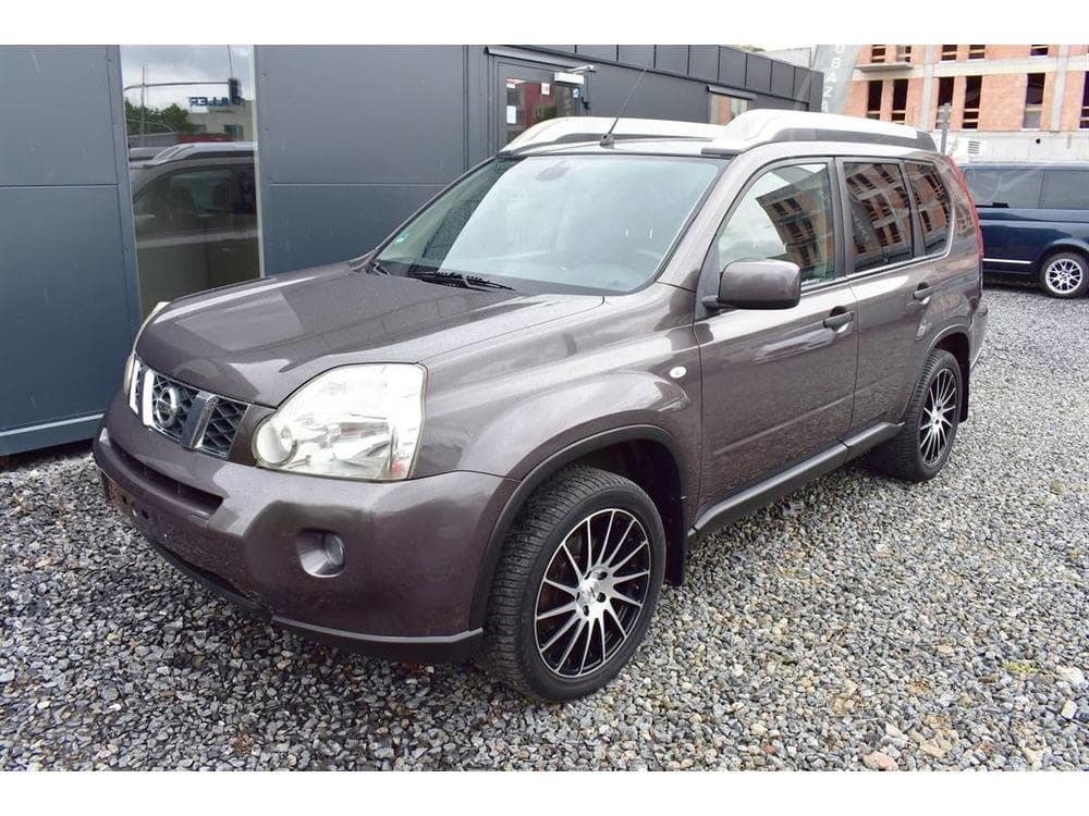 2007 Nissan X-TRAIL