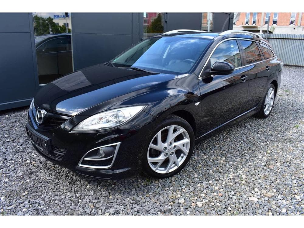 2011 Mazda 6