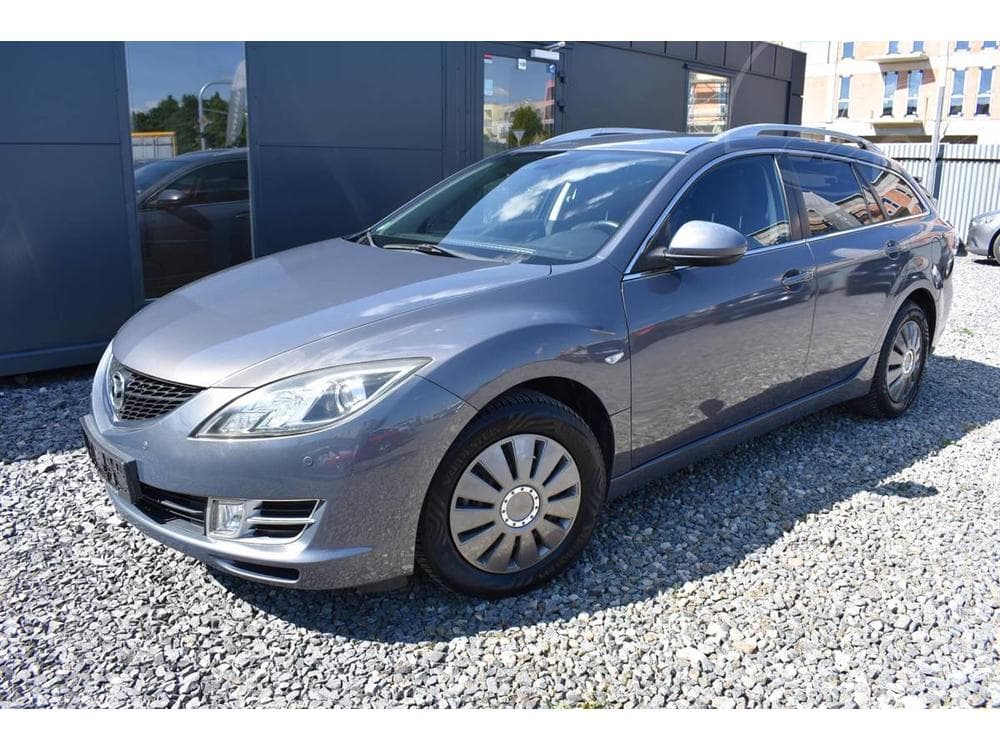 2009 Mazda 6