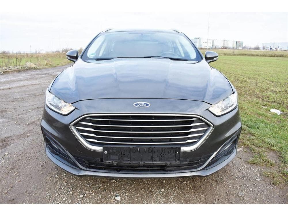 2019 Ford Mondeo - 2