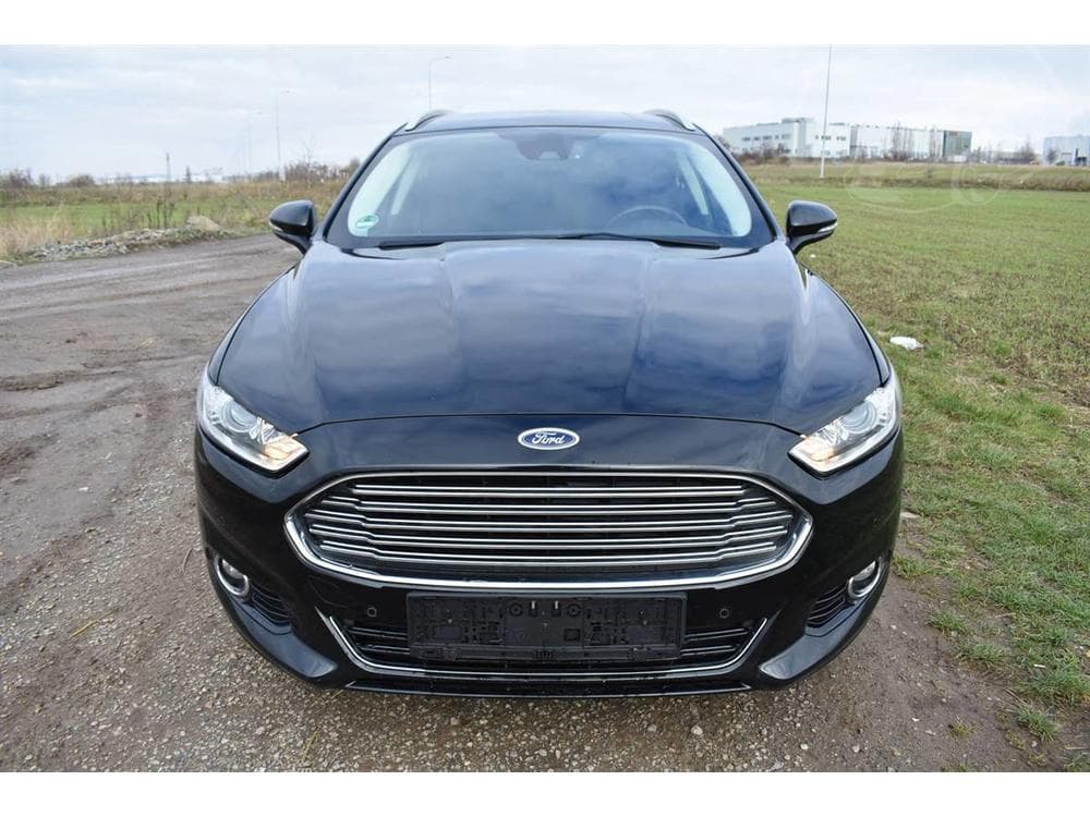 2015 Ford Mondeo - 2