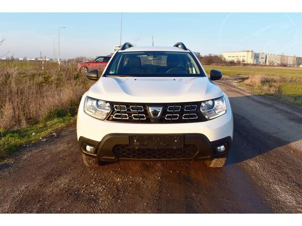 2019 Dacia Duster - 2