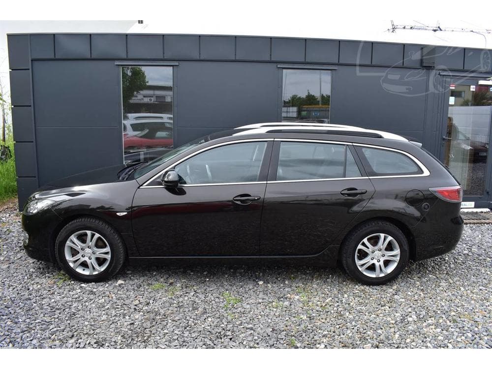 2009 Mazda 6 - 2