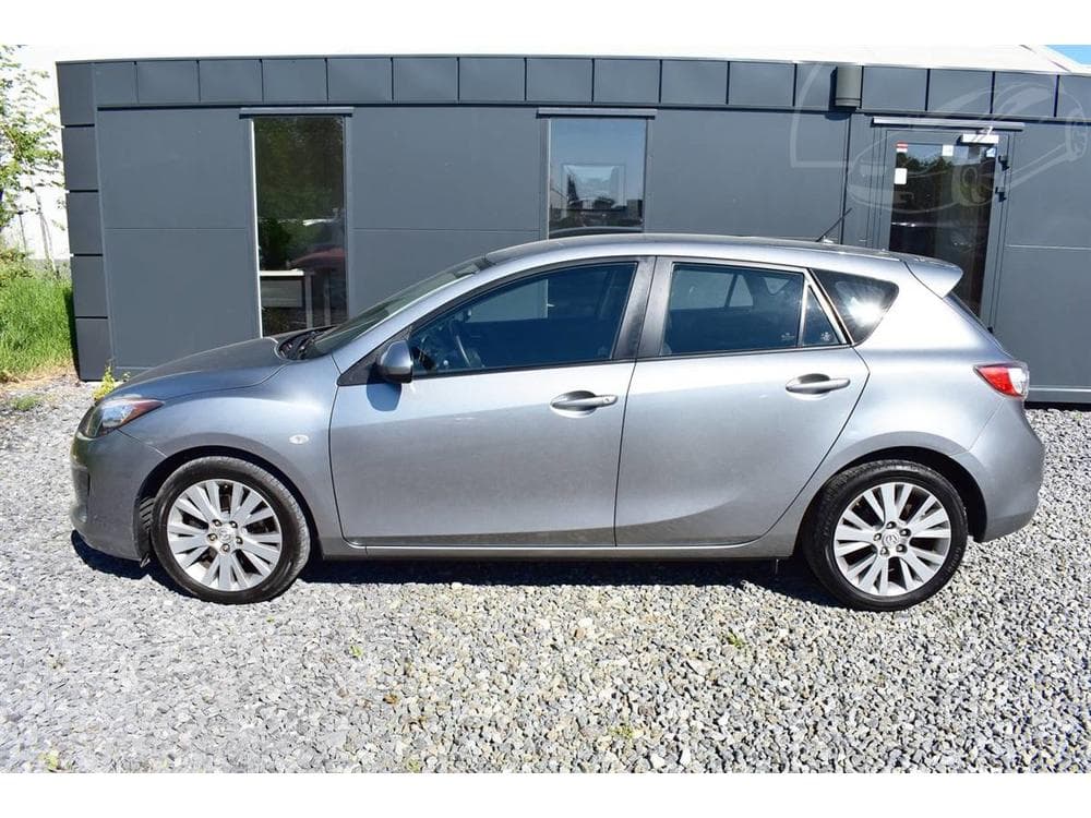 2012 Mazda 3 - 3