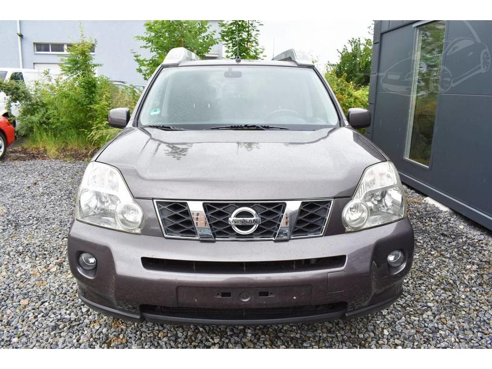 2007 Nissan X-TRAIL - 3