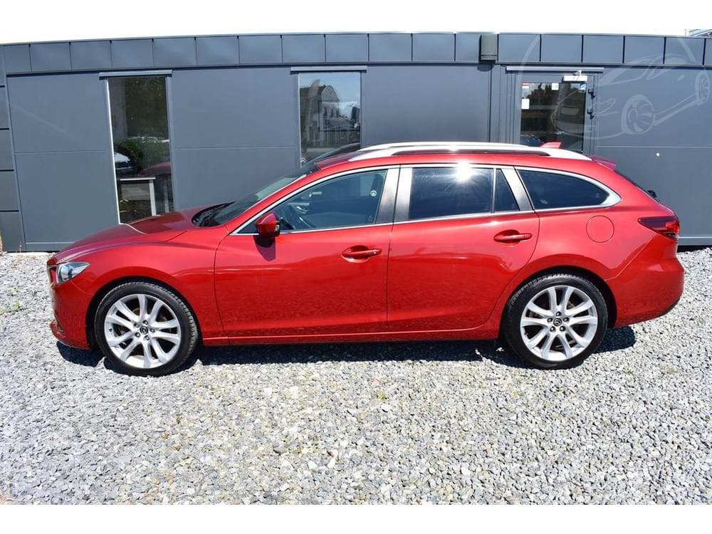2013 Mazda 6 - 2