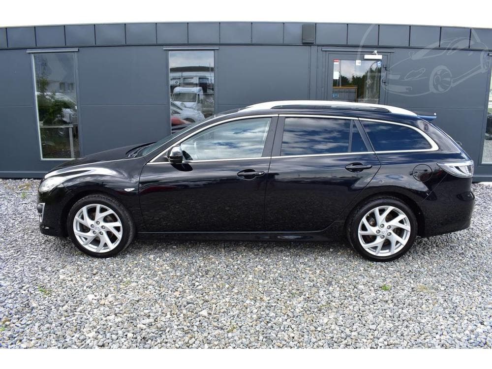 2011 Mazda 6 - 2