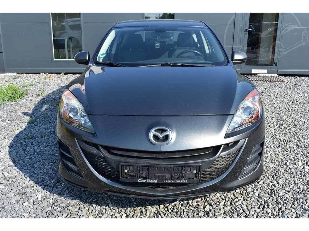 2009 Mazda 3 - 2