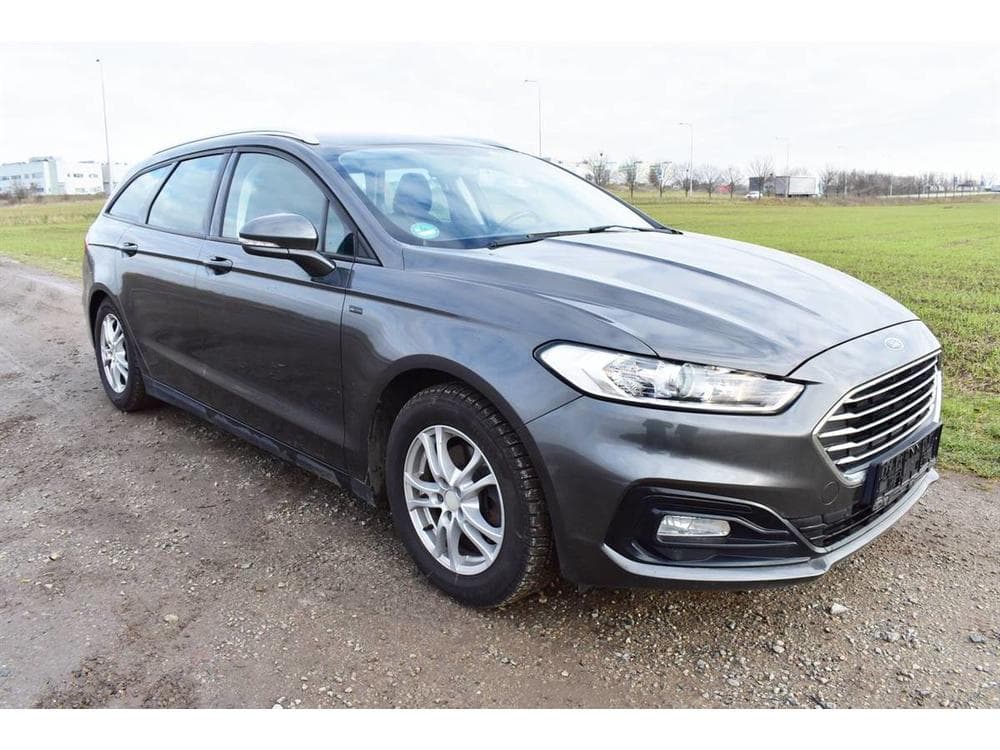 2019 Ford Mondeo - 3