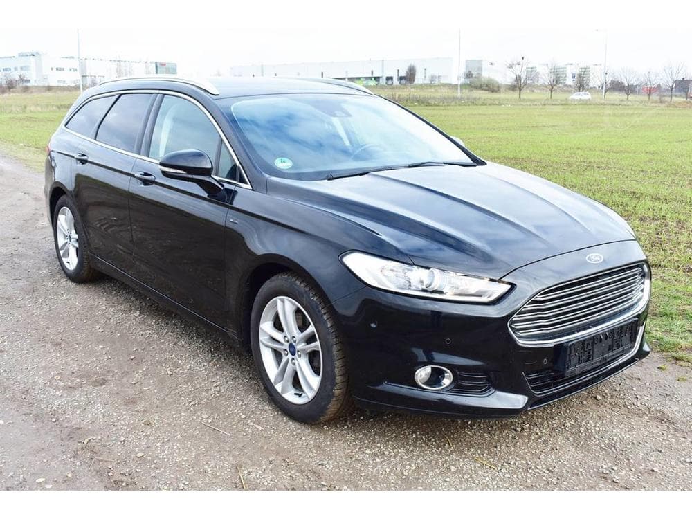 2015 Ford Mondeo - 3