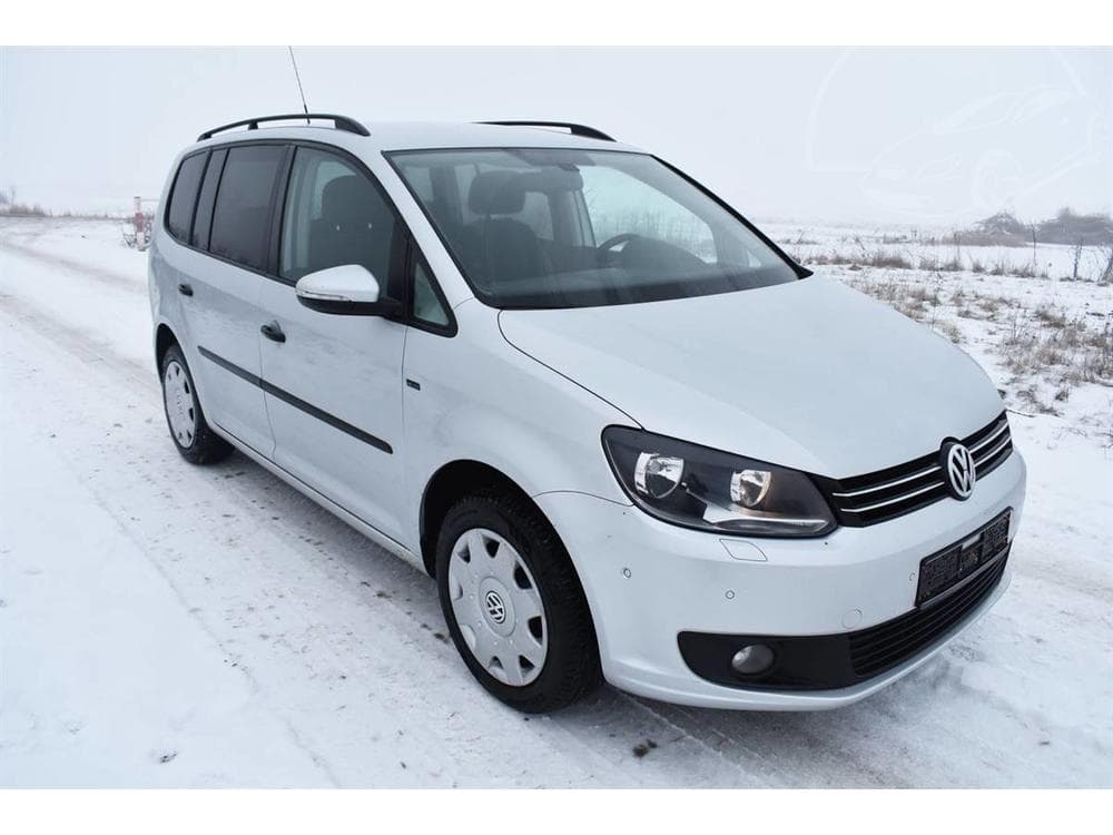 2014 Volkswagen Touran - 3