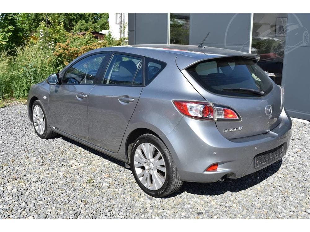 2012 Mazda 3 - 5