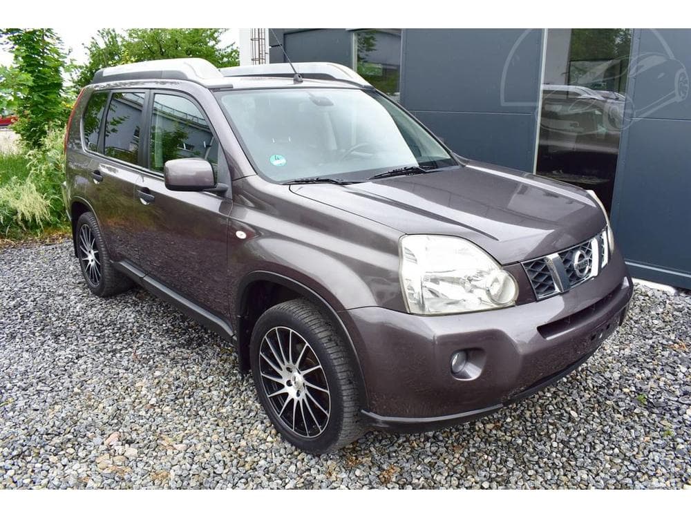 2007 Nissan X-TRAIL - 5