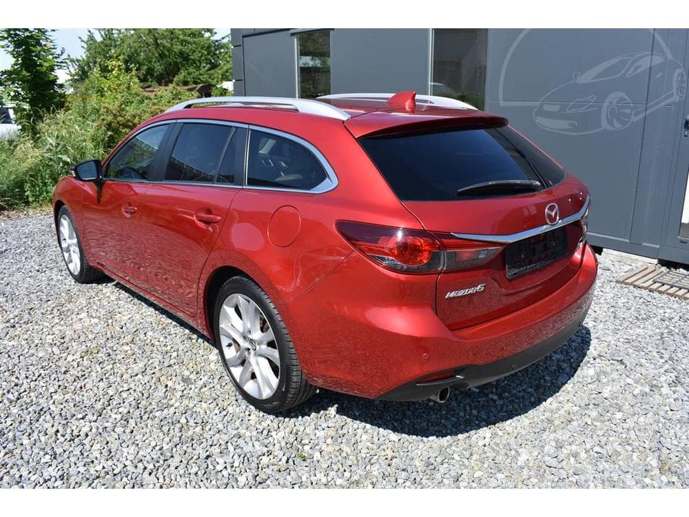 2013 Mazda 6 - 3