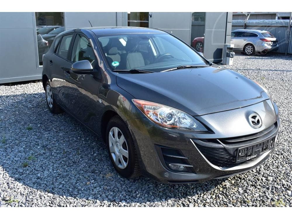 2009 Mazda 3 - 3