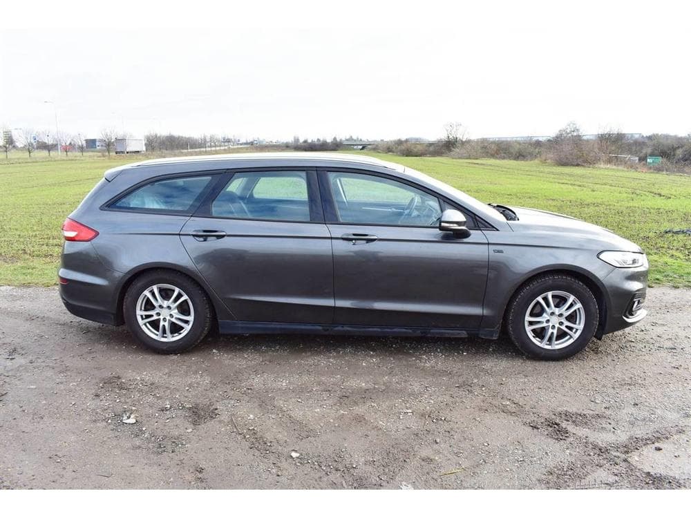 2019 Ford Mondeo - 4