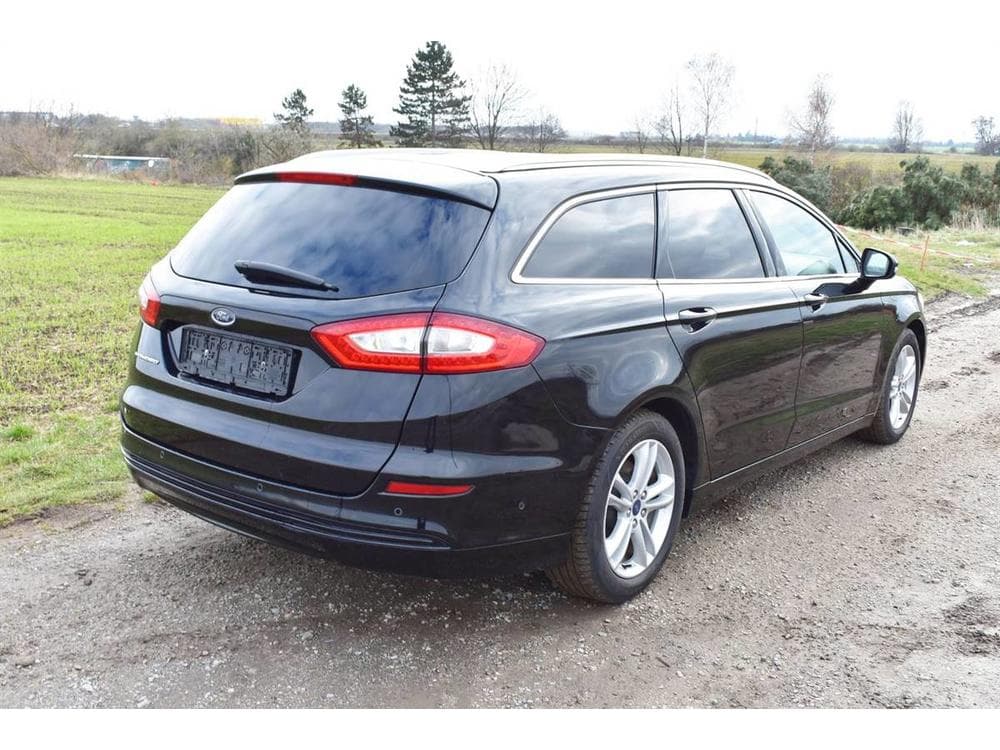 2015 Ford Mondeo - 4