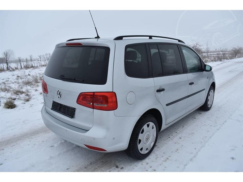 2014 Volkswagen Touran - 4