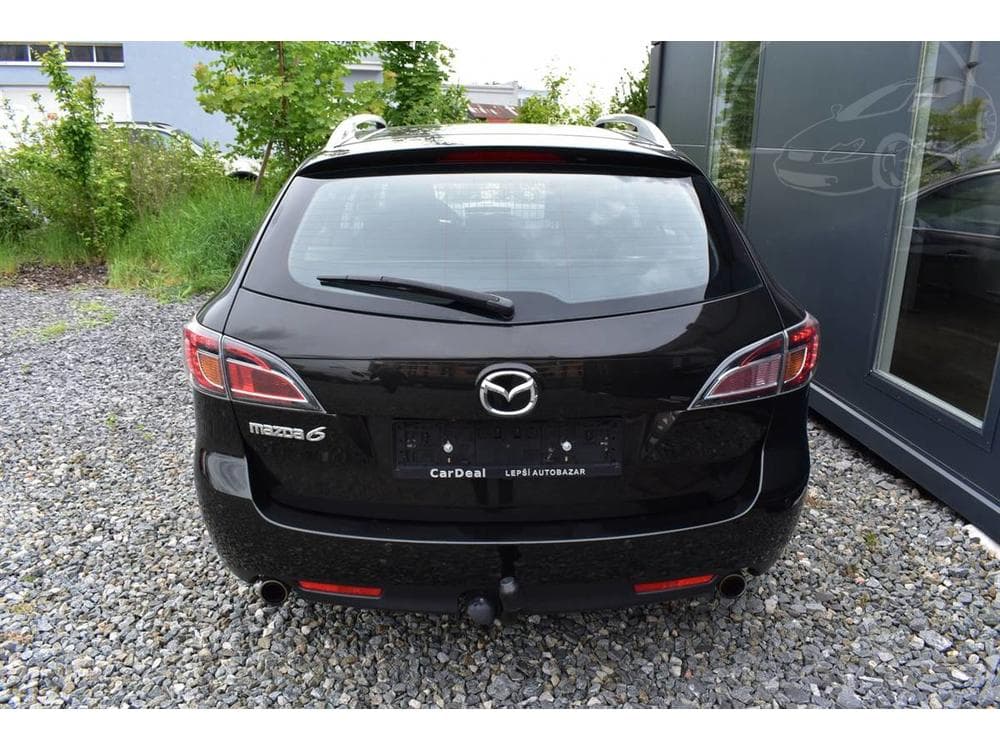 2009 Mazda 6 - 4