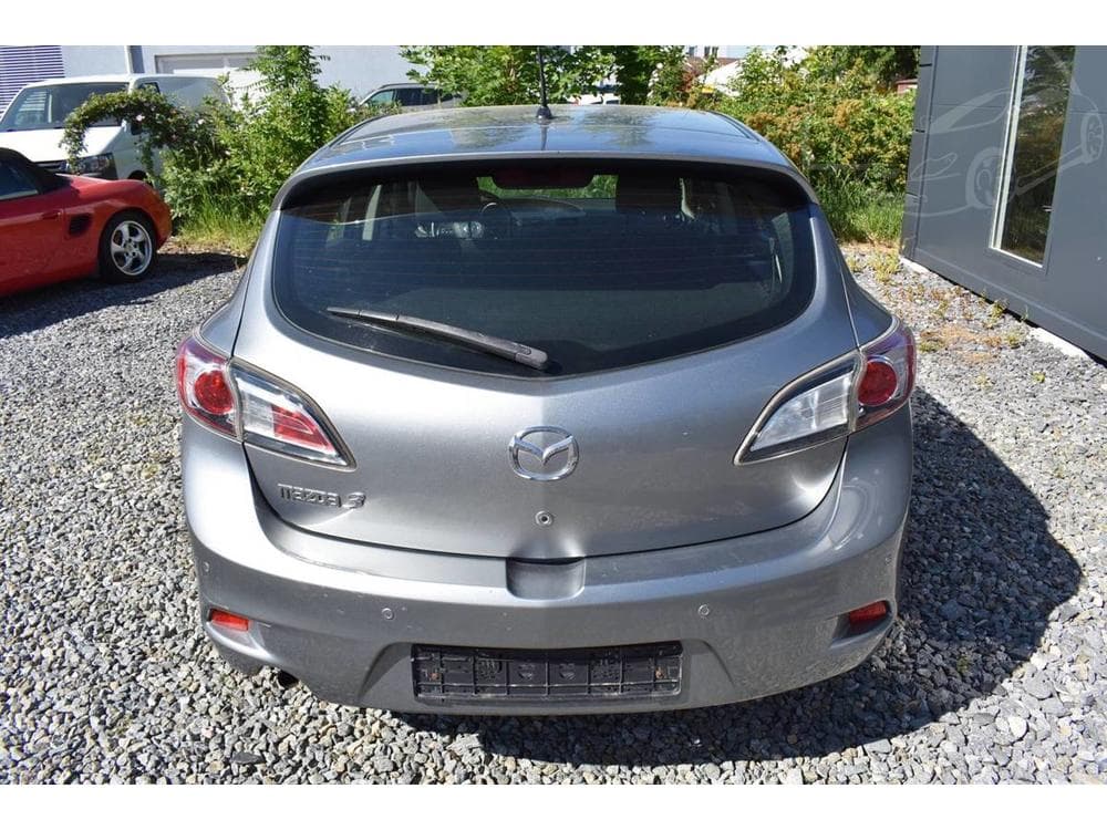 2012 Mazda 3 - 7