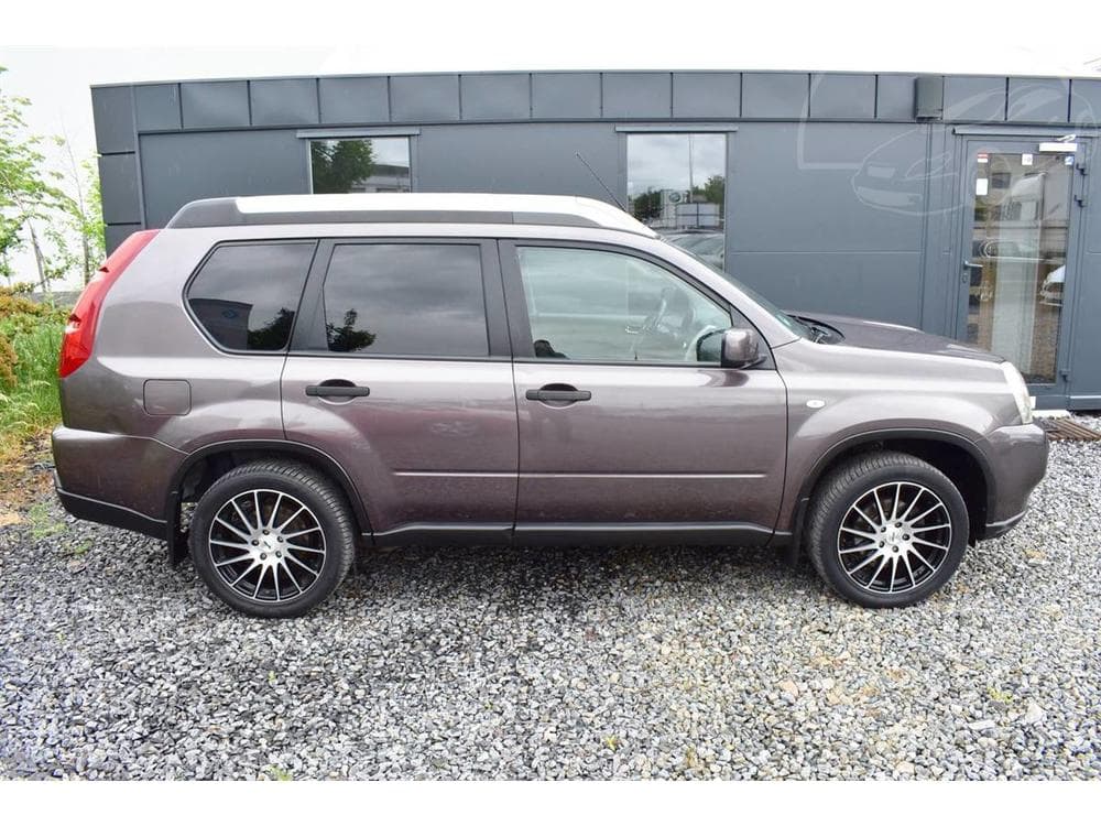 2007 Nissan X-TRAIL - 7