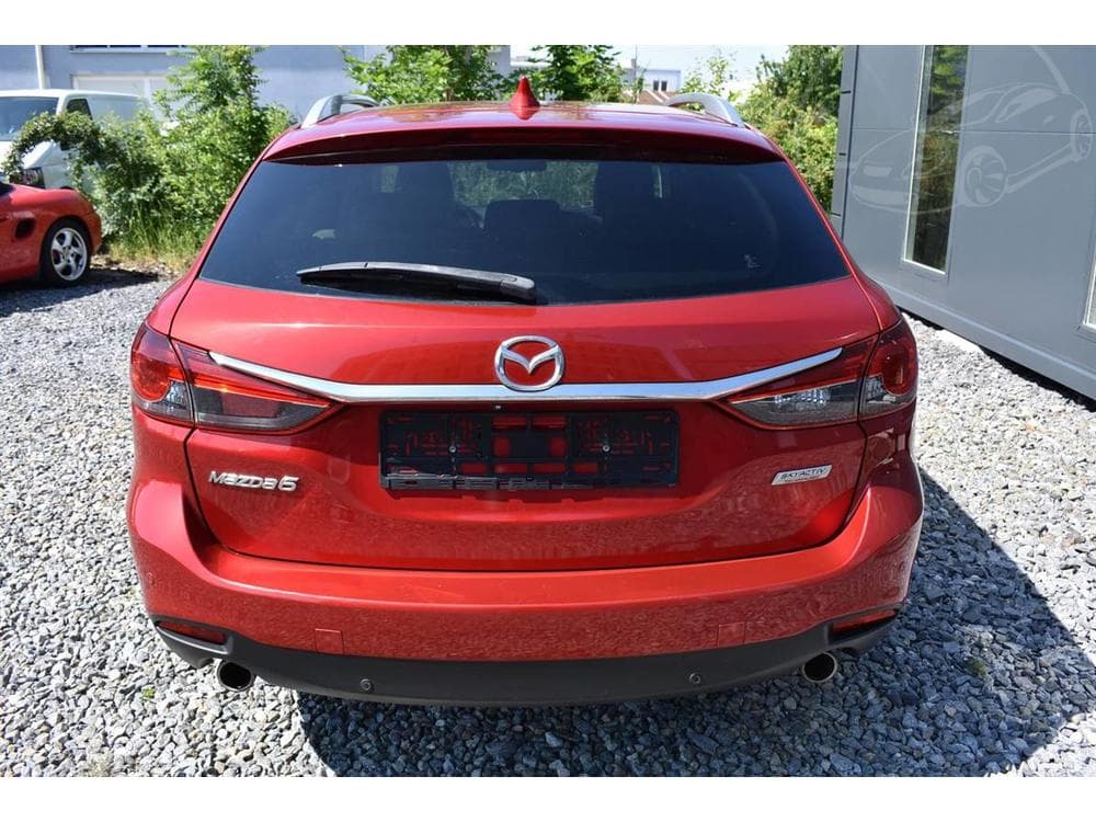 2013 Mazda 6 - 4