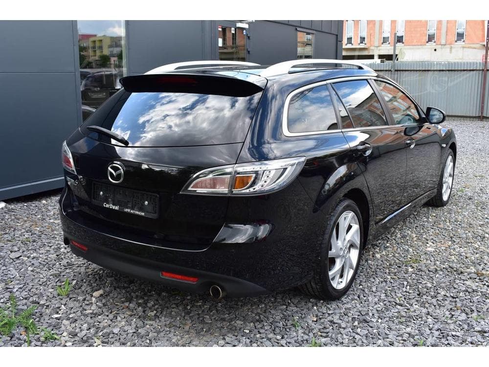 2011 Mazda 6 - 4