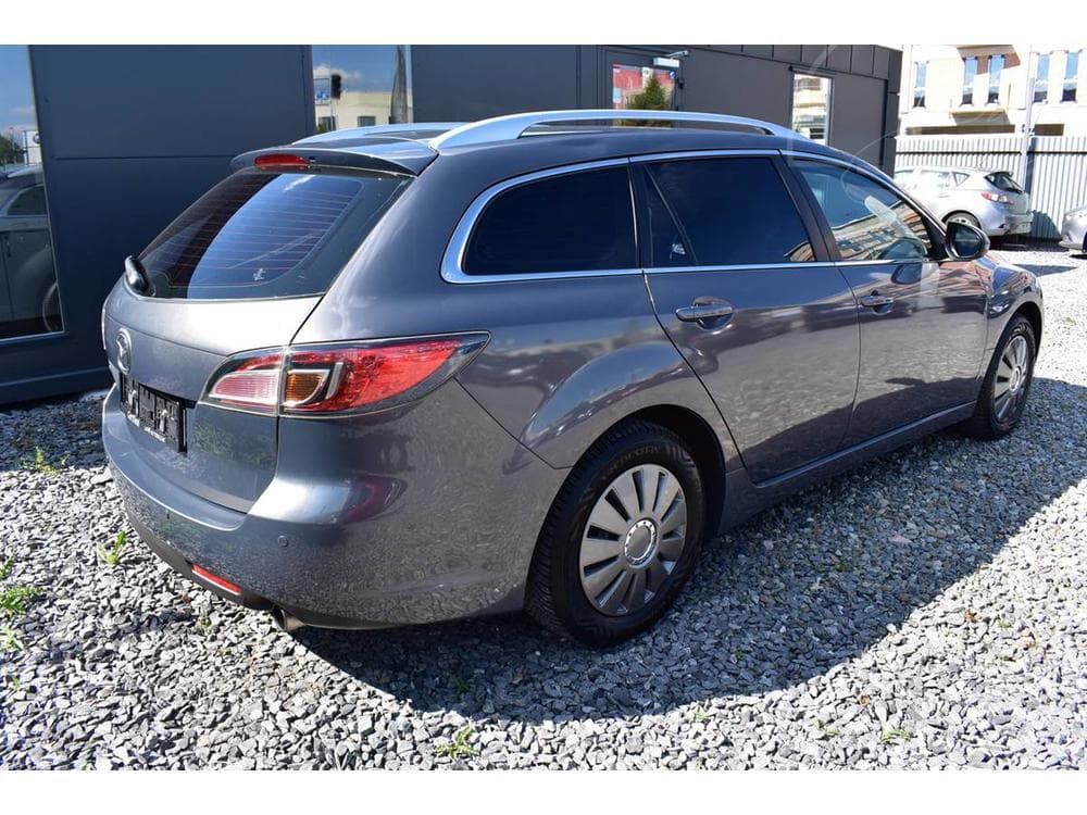 2009 Mazda 6 - 4