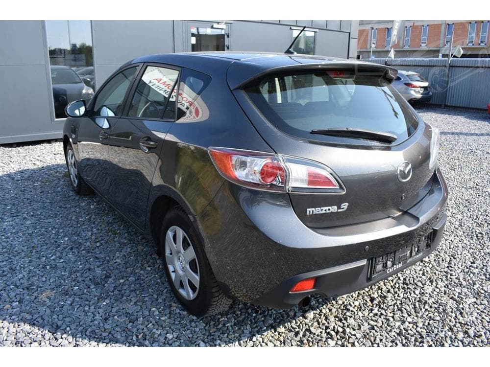 2009 Mazda 3 - 4