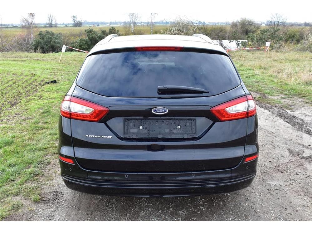 2015 Ford Mondeo - 5