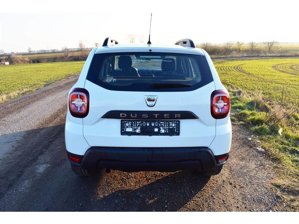 2019 Dacia Duster - 5