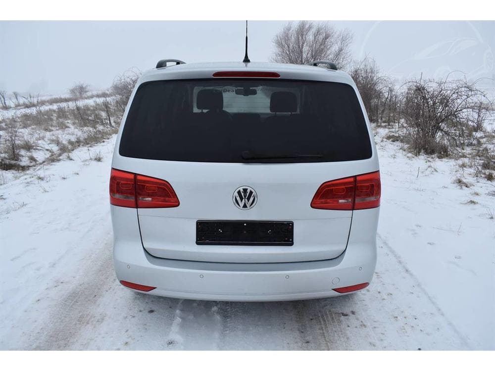 2014 Volkswagen Touran - 5