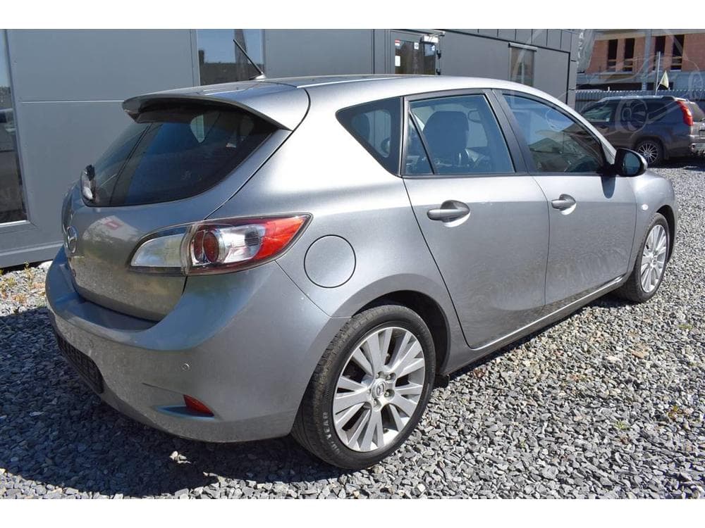 2012 Mazda 3 - 9