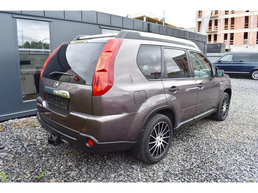 2007 Nissan X-TRAIL - 9