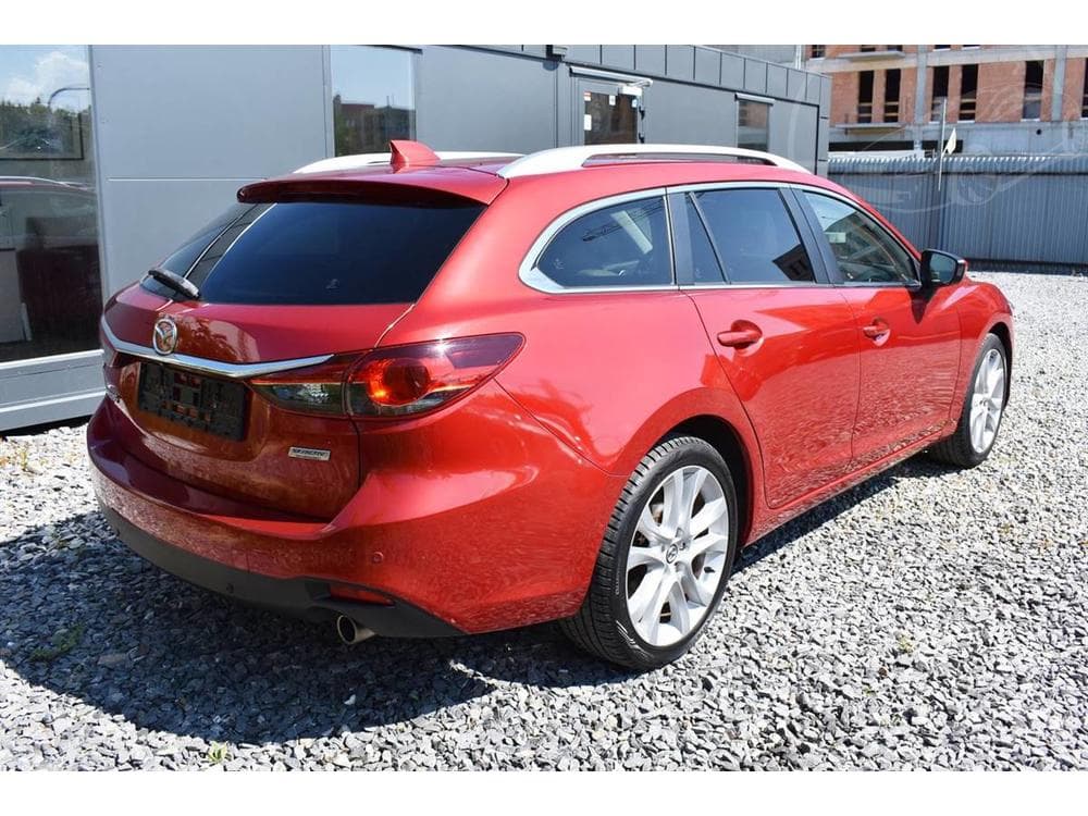 2013 Mazda 6 - 5