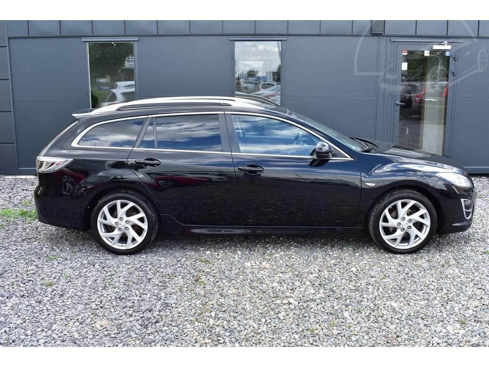 2011 Mazda 6 - 5