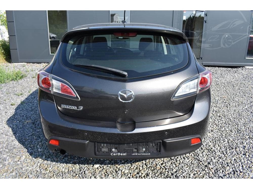 2009 Mazda 3 - 5