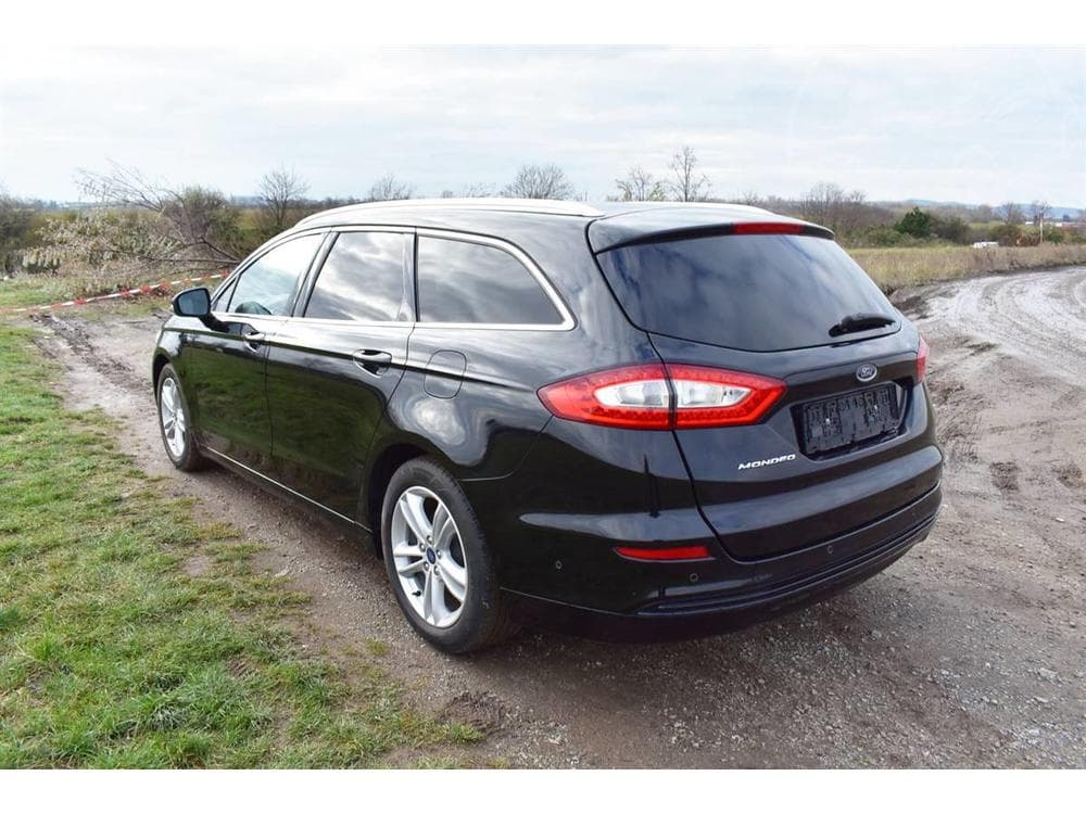 2015 Ford Mondeo - 6
