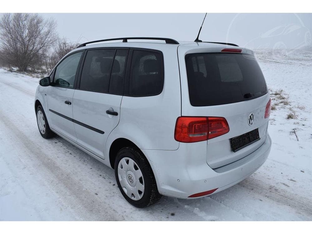 2014 Volkswagen Touran - 6