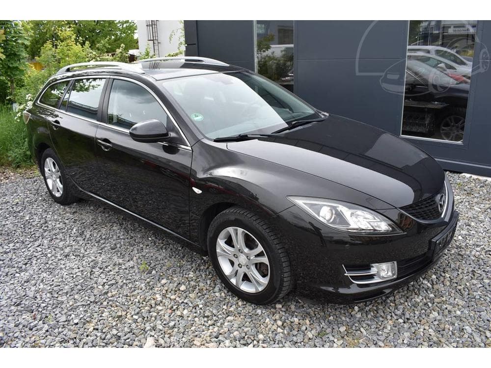 2009 Mazda 6 - 6