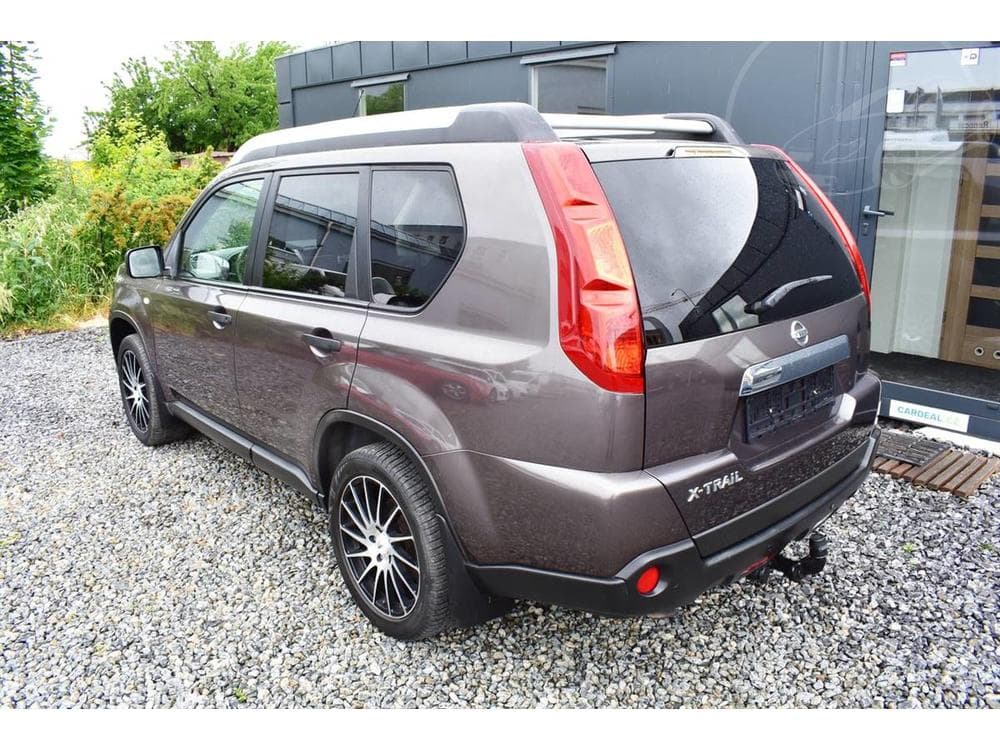 2007 Nissan X-TRAIL - 11