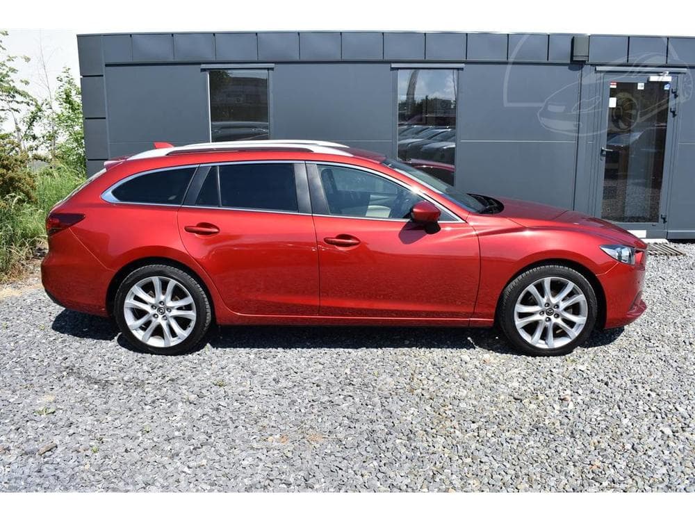 2013 Mazda 6 - 6