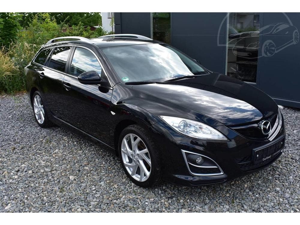 2011 Mazda 6 - 6