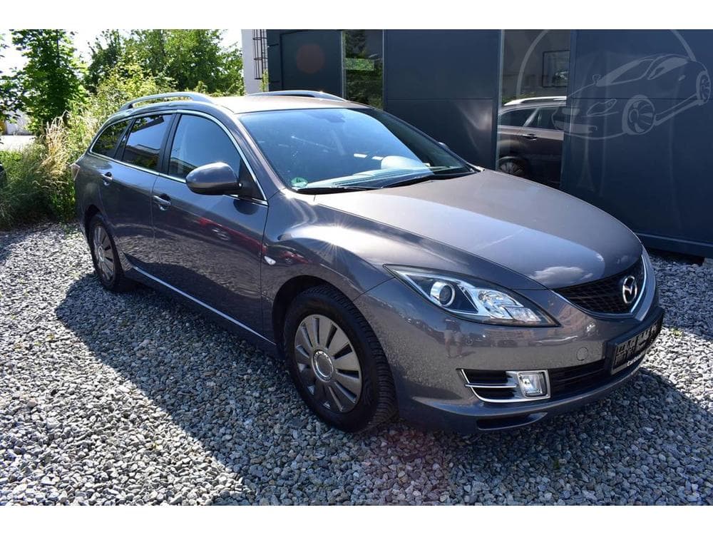 2009 Mazda 6 - 6