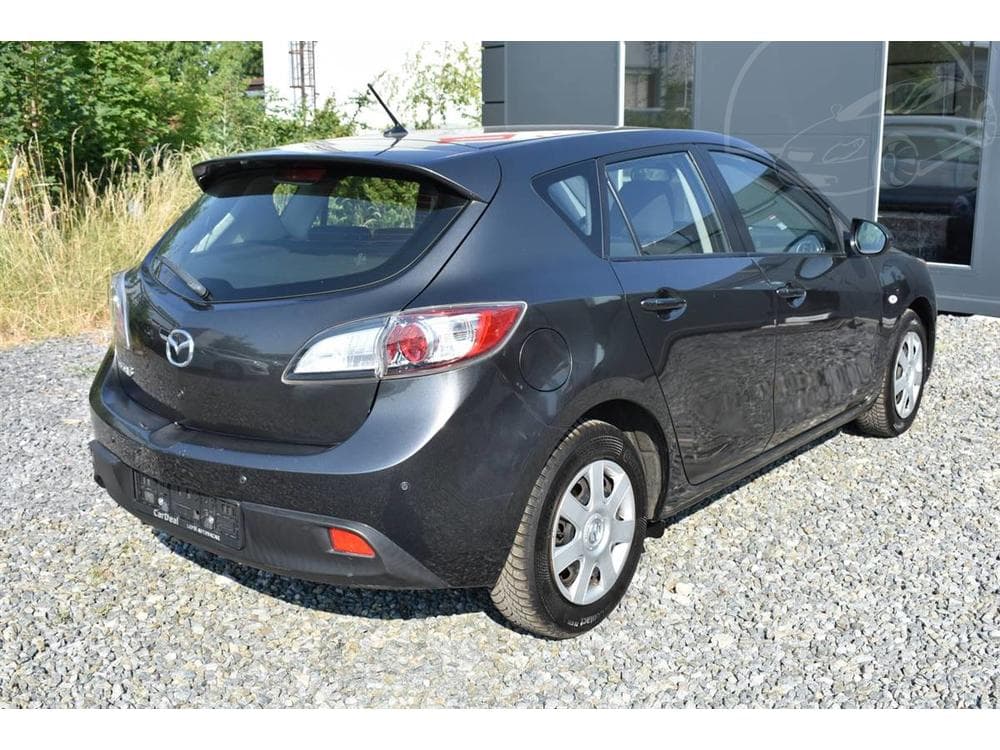 2009 Mazda 3 - 6