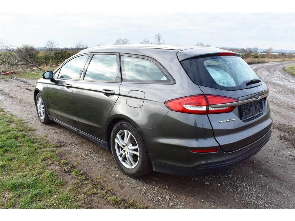 2019 Ford Mondeo - 7