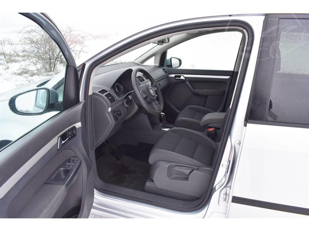 2014 Volkswagen Touran - 7