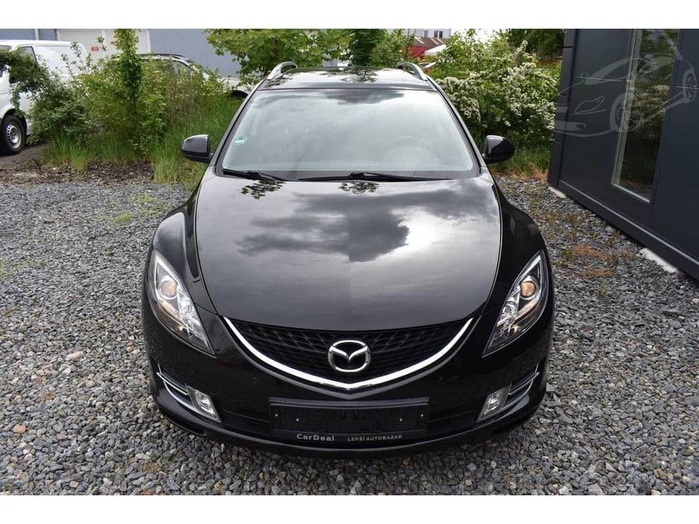 2009 Mazda 6 - 7