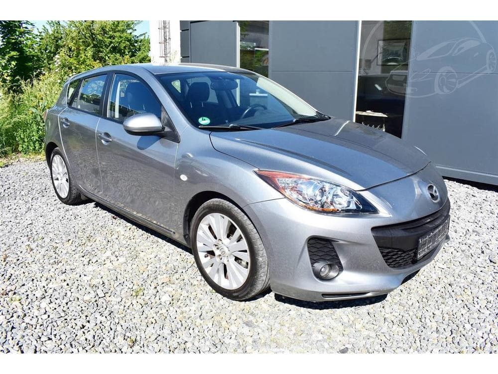 2012 Mazda 3 - 13