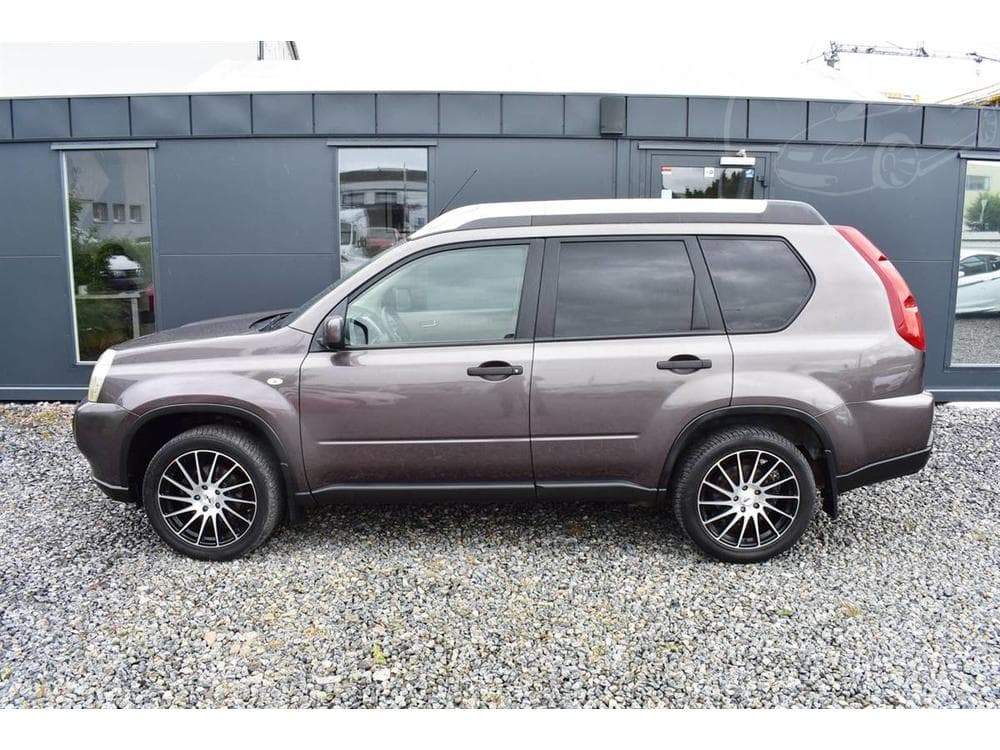 2007 Nissan X-TRAIL - 13
